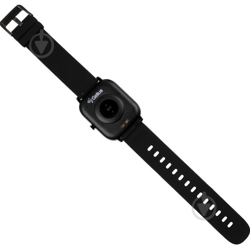 Смарт-годинник Gelius AMAZWATCH GT black (GP-L8P) - фото 7 Смарт-годинник Gelius AMAZWATCH GT black (GP-L8P) - фото 7