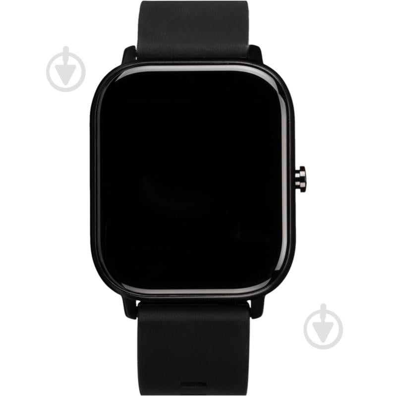 Смарт-годинник Gelius AMAZWATCH GT black (GP-L8P) - фото 8 Смарт-годинник Gelius AMAZWATCH GT black (GP-L8P) - фото 8