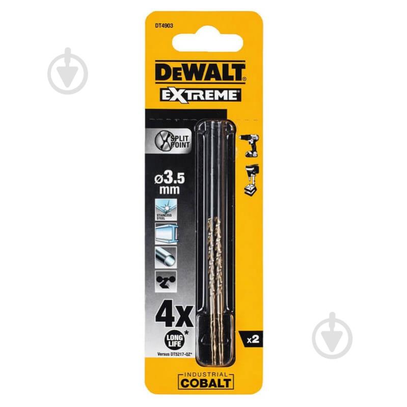 Сверло по дереву DeWalt EXTREME Impact DT4778 - фото 1