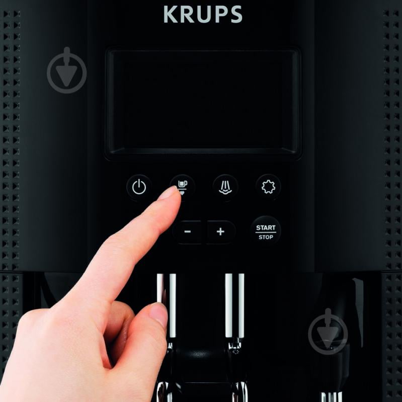 Кавоварка Krups Essential EA816031 - фото 6