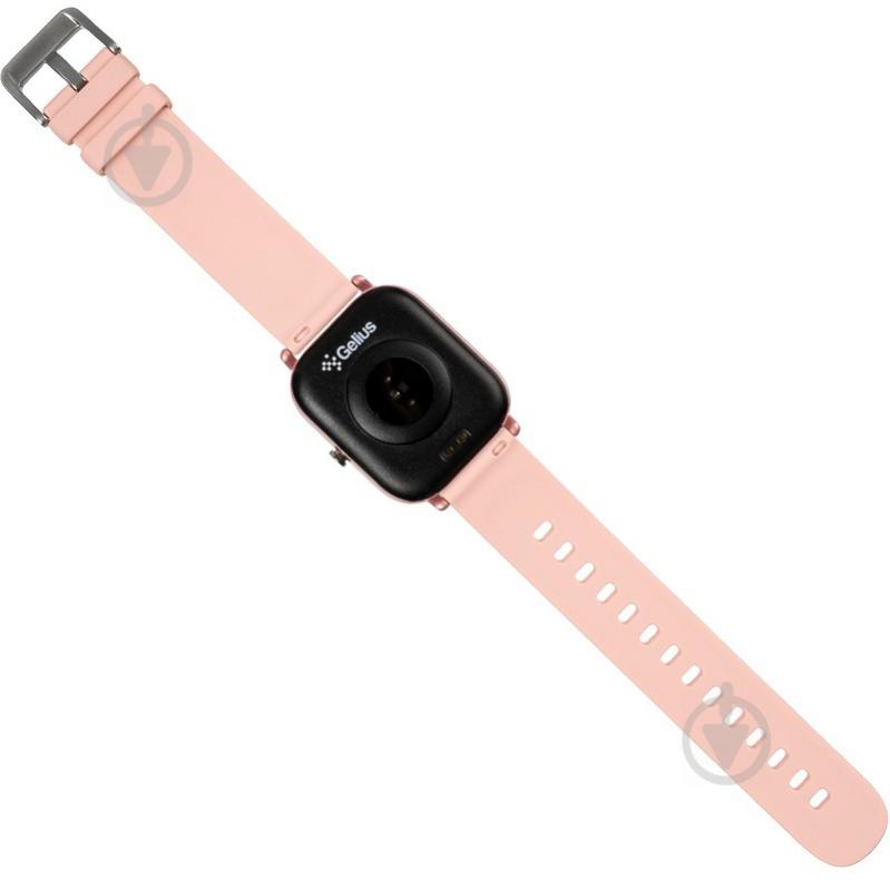 Смарт-годинник Gelius AMAZWATCH GT pink (GP-L8P) - фото 9