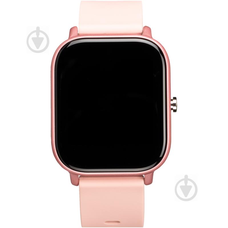 Смарт-годинник Gelius AMAZWATCH GT pink (GP-L8P) - фото 13