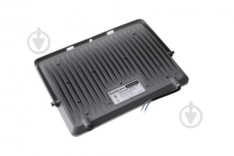Прожектор светодиодный Enerlight ACCENT 150 Вт IP65 серый ACCENT150SMD120C - фото 3
