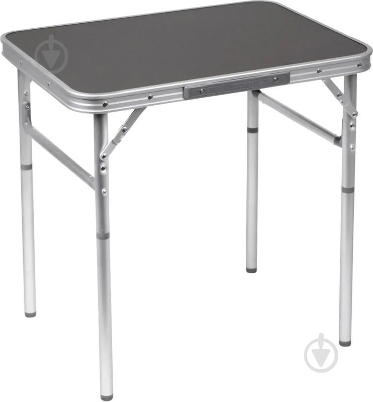 Стол Bo-Camp 60x45 см Grey (1404385) - фото 1 Стол Bo-Camp 60x45 см Grey (1404385) - фото 1