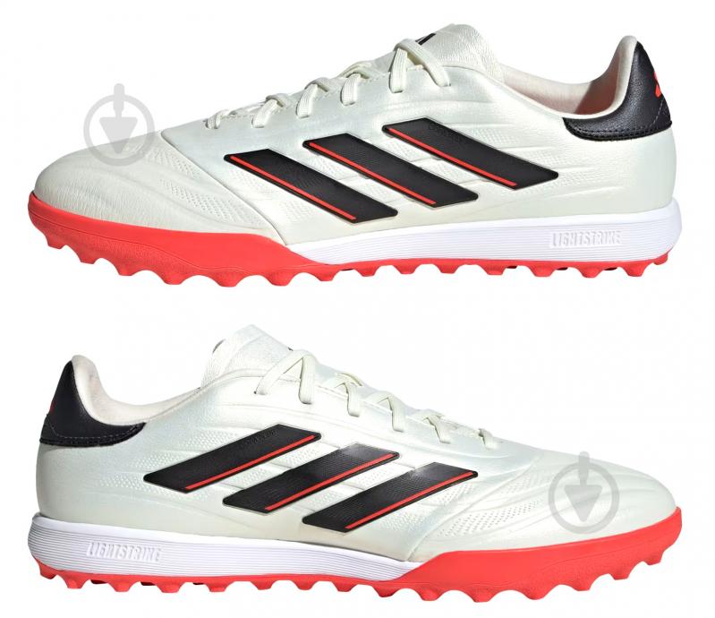 Сороконожки Adidas COPA PURE 2 ELITE T IE7514 р.42 2/3 бежевый - фото 5