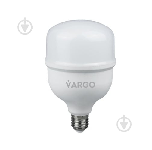 Лампа светодиодная VARGO V-111897 50 Вт T140 E27 220 В 6500 К 111897 - фото 1 Лампа светодиодная VARGO V-111897 50 Вт T140 E27 220 В 6500 К 111897 - фото 1