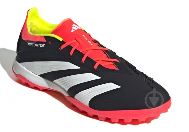 Cороконіжки Adidas PREDATOR ELITE L TF IG7731 р.45 1/3 чорний - фото 3