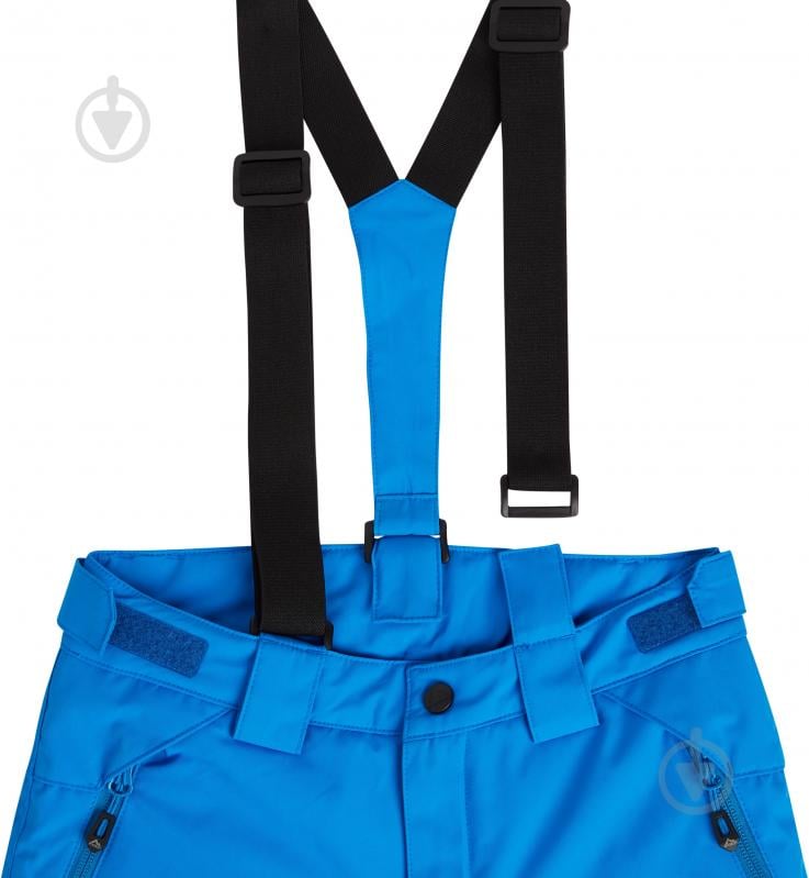 Брюки McKinley Eddie jrs 294471-543 р. 116 синий - фото 4