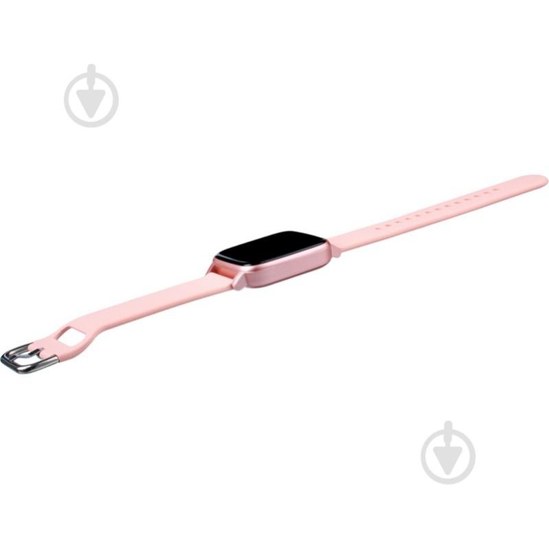 Смарт-часы Gelius IHEALTH 2020 light pink (GP-T98) - фото 20