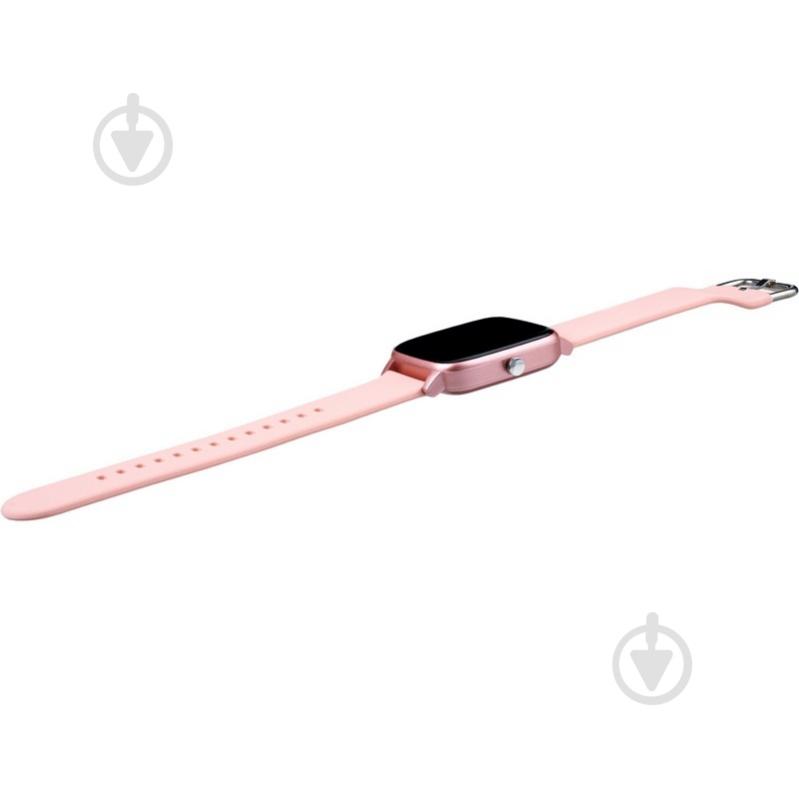 Смарт-часы Gelius IHEALTH 2020 light pink (GP-T98) - фото 21