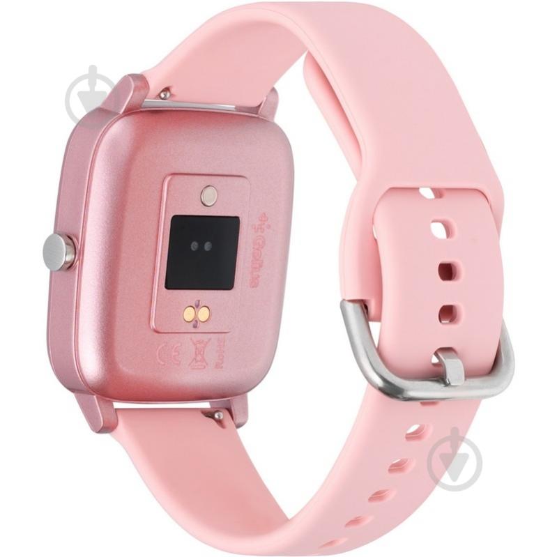 Смарт-часы Gelius IHEALTH 2020 light pink (GP-T98) - фото 2