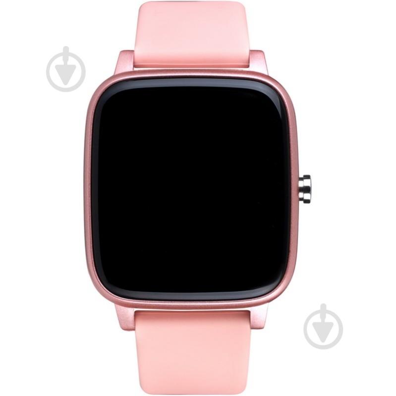 Смарт-часы Gelius IHEALTH 2020 light pink (GP-T98) - фото 3