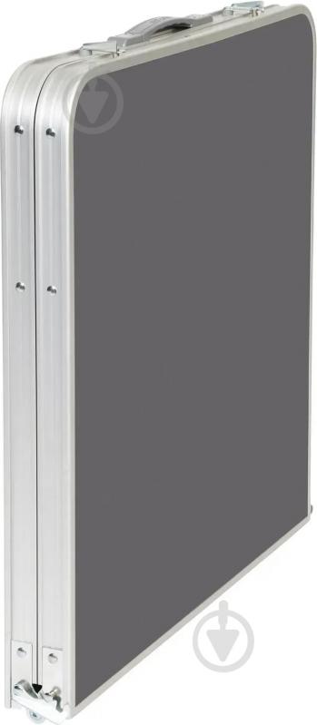 Стол Bo-Camp Case Model 120x60 см Grey (1404416) - фото 3 Стол Bo-Camp Case Model 120x60 см Grey (1404416) - фото 3
