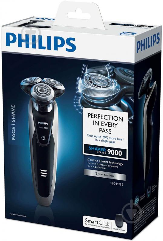 Електробритва Philips Series 9000 S9041/12 - фото 6