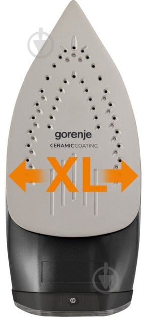 Утюг Gorenje SIH 3200 BKS - фото 3