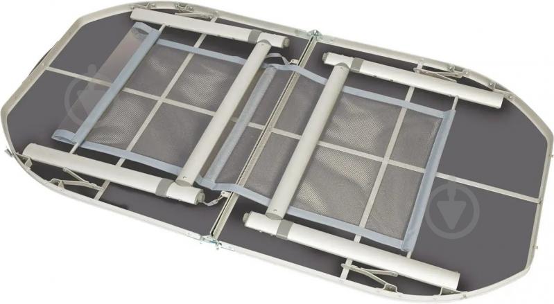 Стол Bo-Camp Case Model Oval 150x80 см Grey (1404399) - фото 2 Стол Bo-Camp Case Model Oval 150x80 см Grey (1404399) - фото 2