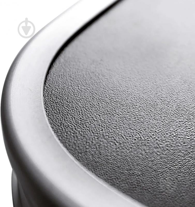Стол Bo-Camp Case Model Oval 120x80 см Grey (1404415) - фото 6