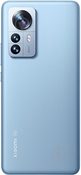 Смартфон Xiaomi 12 Pro 5G NFC 8/256GB blue (944989) - фото 2