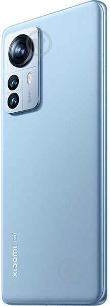 Смартфон Xiaomi 12 Pro 5G NFC 8/256GB blue (944989) - фото 4