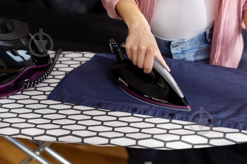 Отпариватель Gorenje SGD3000BKV - фото 13