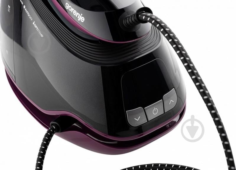 Отпариватель Gorenje SGD3000BKV - фото 9