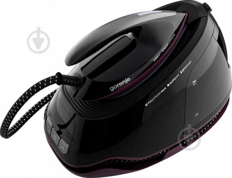 Отпариватель Gorenje SGD3000BKV - фото 3