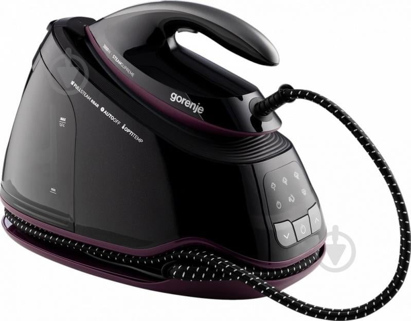 Отпариватель Gorenje SGD3000BKV - фото 2