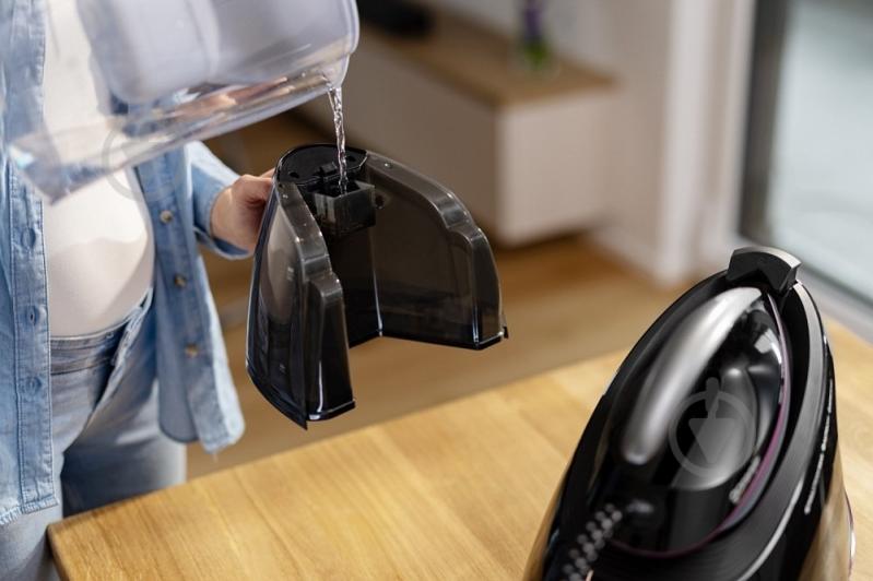 Отпариватель Gorenje SGD3000BKV - фото 18