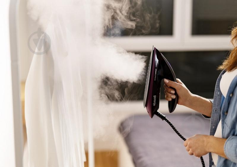 Отпариватель Gorenje SGD3000BKV - фото 16