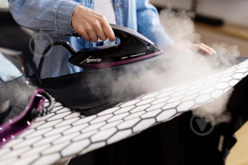 Отпариватель Gorenje SGD3000BKV - фото 14