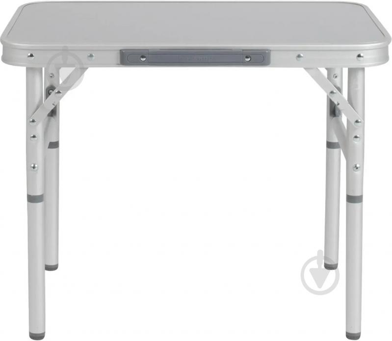 Стол Bo-Camp Premium 56x34 см Grey (1404419) - фото 2
