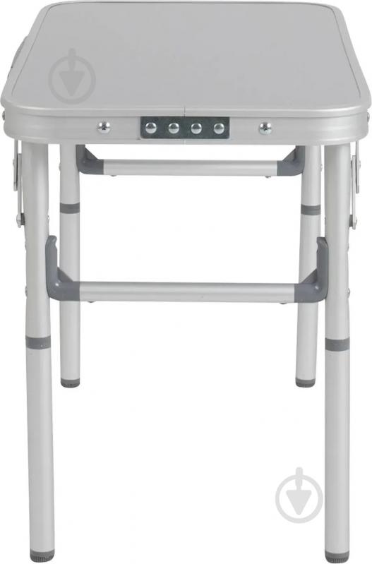 Стол Bo-Camp Premium 56x34 см Grey (1404419) - фото 4