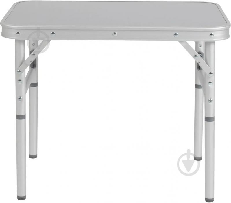 Стол Bo-Camp Premium 56x34 см Grey (1404419) - фото 6
