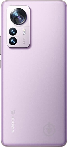 Смартфон Xiaomi 12 Pro 5G NFC 8/256GB purple (944991) - фото 2