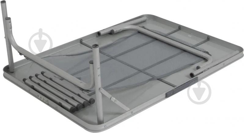 Стол Bo-Camp Premium 100x70 см Grey (1404422) - фото 8 Стол Bo-Camp Premium 100x70 см Grey (1404422) - фото 8