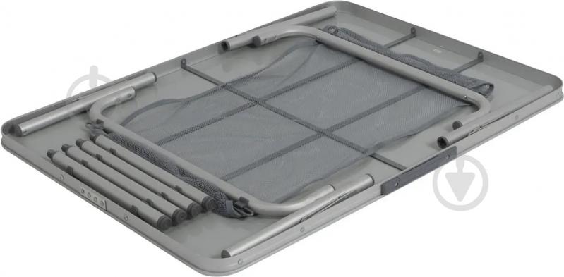 Стол Bo-Camp Premium 100x70 см Grey (1404422) - фото 9 Стол Bo-Camp Premium 100x70 см Grey (1404422) - фото 9