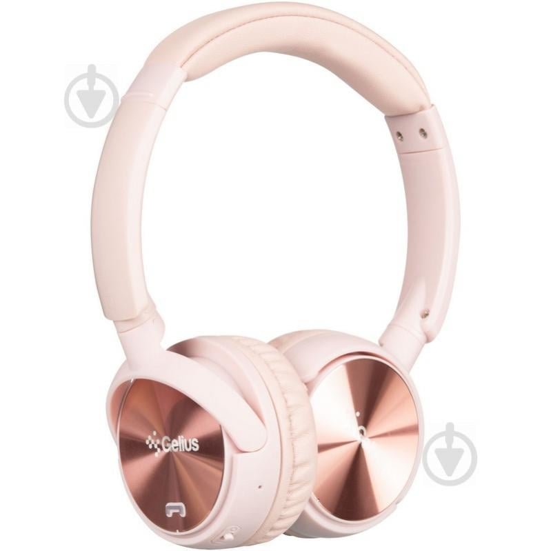 Наушники Gelius Pro Crossfire GP pink (HP-007) - фото 3