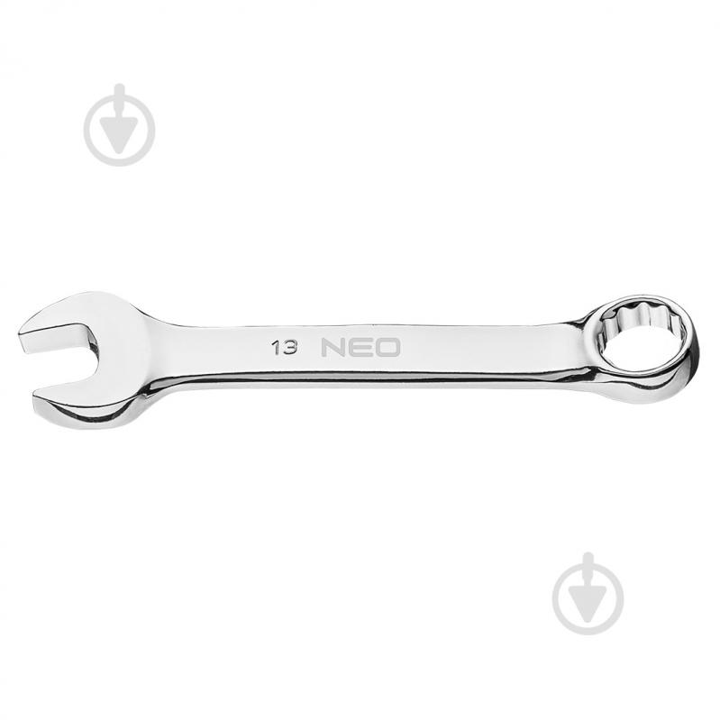 Ключ комбинированный Neo 09-765 - фото 1