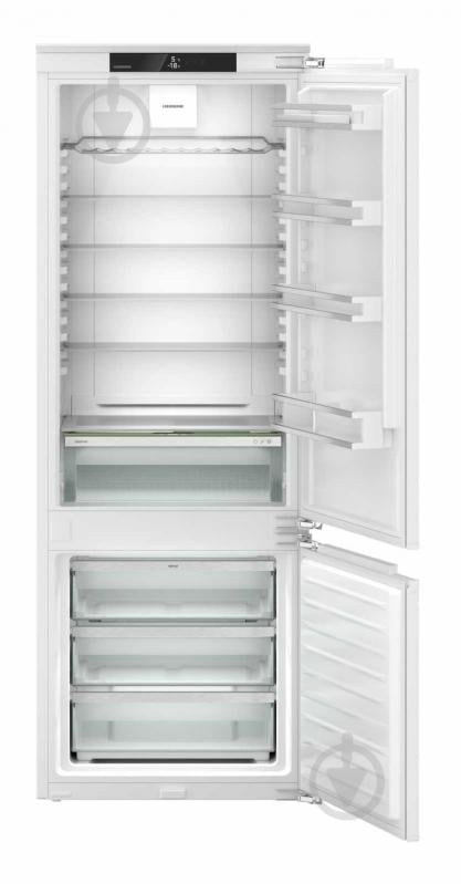 Холодильник Liebherr ICNd 7603 Pure - фото 1 Холодильник Liebherr ICNd 7603 Pure - фото 1