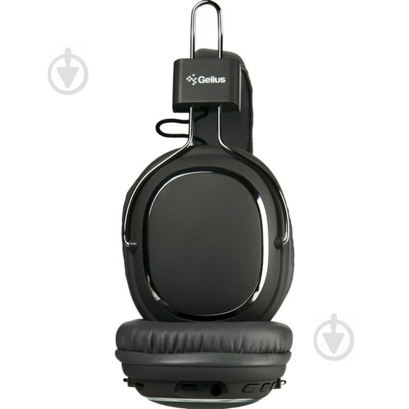 Навушники Gelius Pro Perfect 2 black (GL-HBB-0019) - фото 4