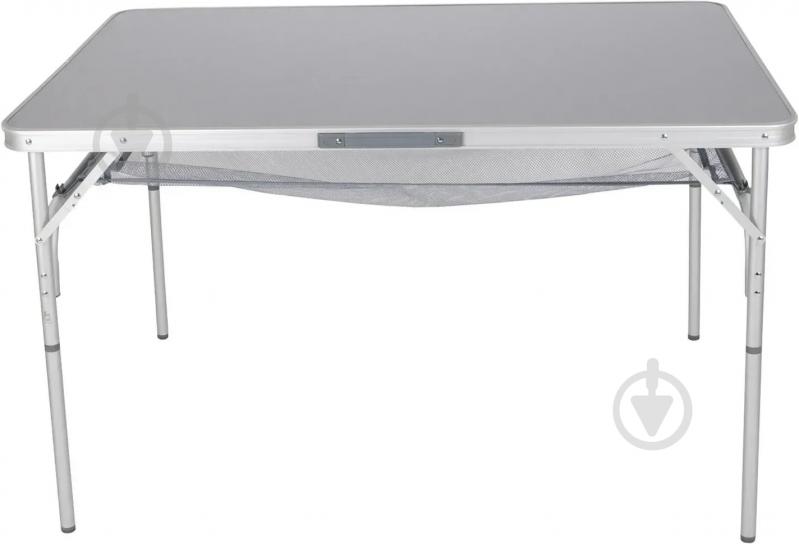 Стіл Bo-Camp Premium 118x78 см Grey (1404423) - фото 6