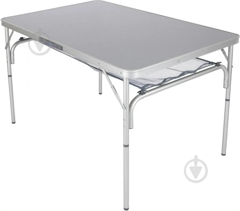 Стіл Bo-Camp Premium 118x78 см Grey (1404423) - фото 7