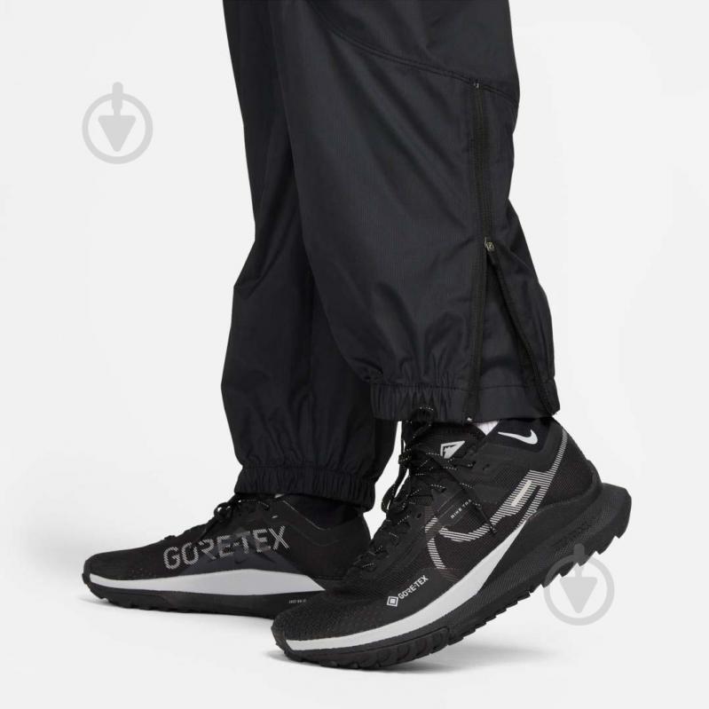 Штани Nike W NK TRAIL RPL PANT FB7639-010 р. S чорний - фото 6