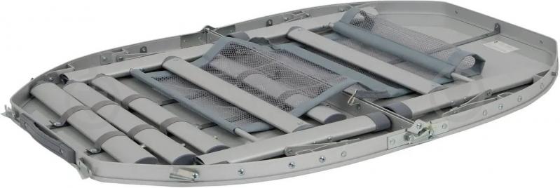 Стол Bo-Camp Premium Oval 100x70 см Grey (1404424) - фото 5