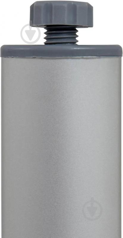 Стол Bo-Camp Premium Oval 100x70 см Grey (1404424) - фото 9