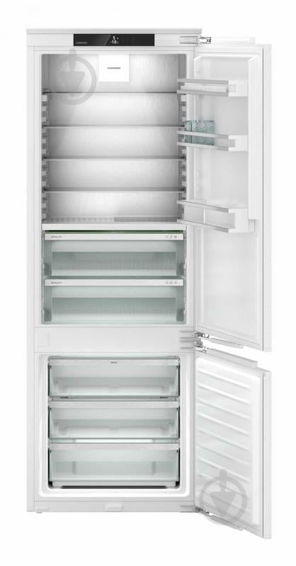 Холодильник Liebherr ICBNc 7623 Plus - фото 1 Холодильник Liebherr ICBNc 7623 Plus - фото 1