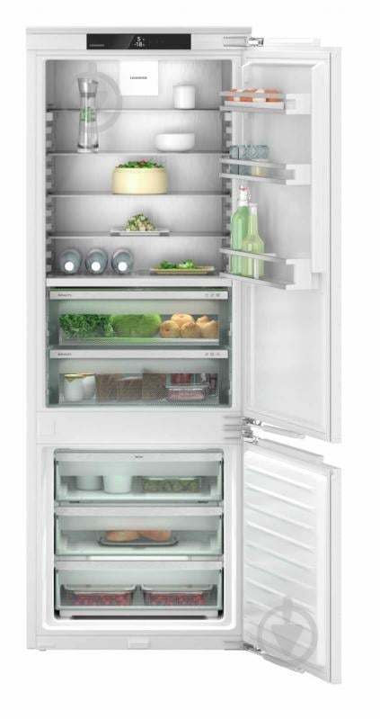 Холодильник Liebherr ICBNc 7623 Plus - фото 2 Холодильник Liebherr ICBNc 7623 Plus - фото 2