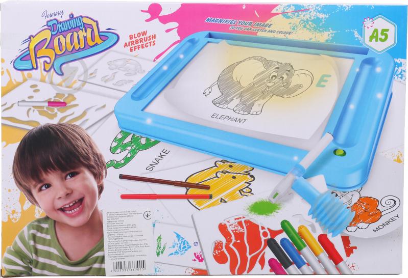 Дошка Shantou Funny drawing board YM661 - фото 3