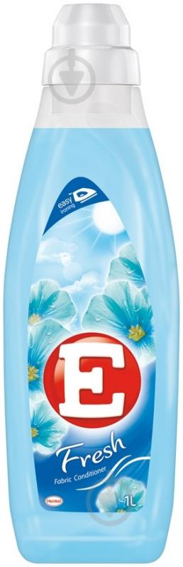 Кондиционер-ополаскиватель E Свежесть 1 л - фото 1
