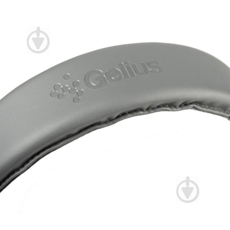 Наушники Gelius Pro Perfect 2 grey (GL-HBB-0019) - фото 6